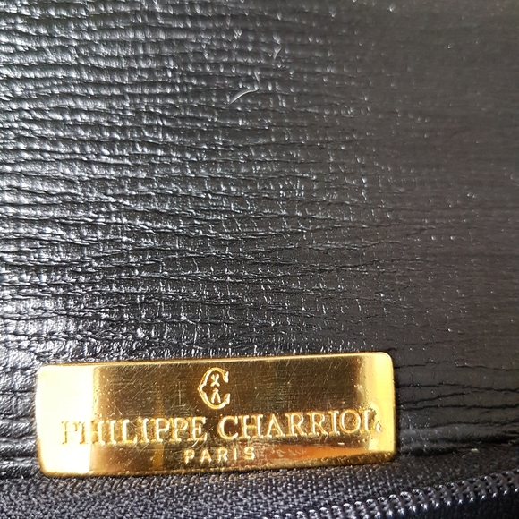 Vintage Philippe Charriol Paris saddle bag - Picture 3 of 8